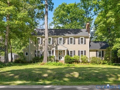 Tiny photo for 2708 Fillmore Road, North Chesterfield, VA 23235 (MLS # 2611287)