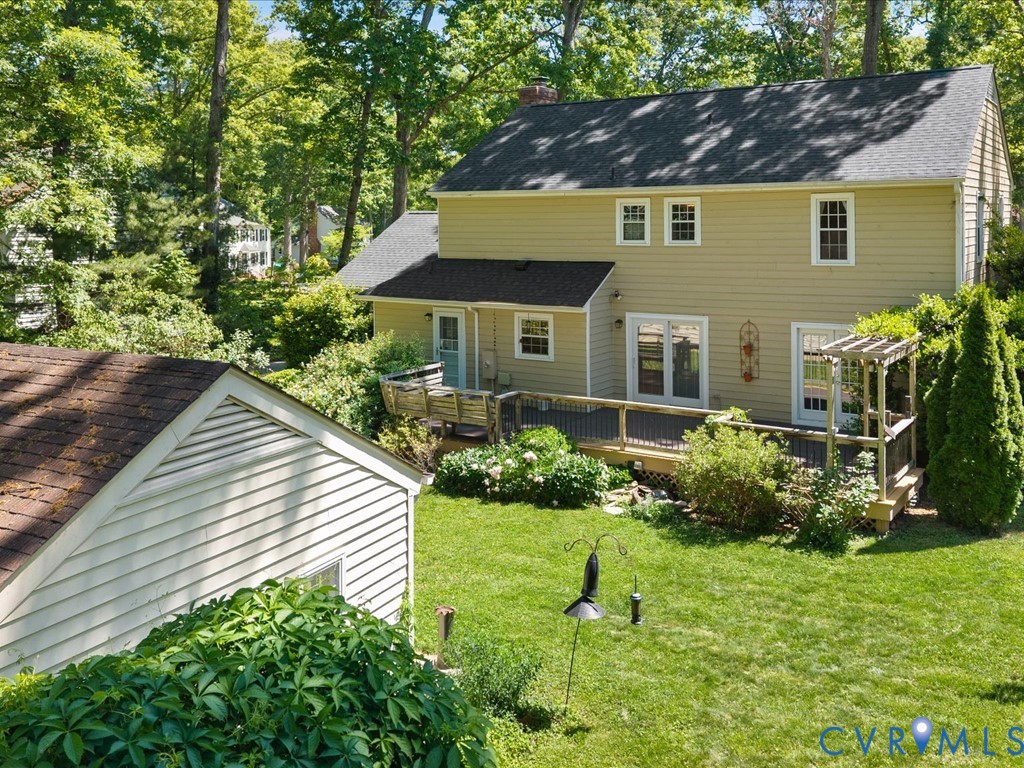 2708 Fillmore Road