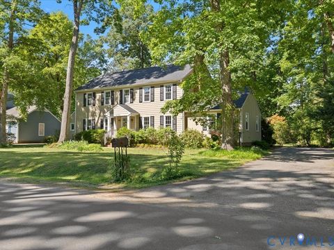 Tiny photo for 2708 Fillmore Road, North Chesterfield, VA 23235 (MLS # 2611287)