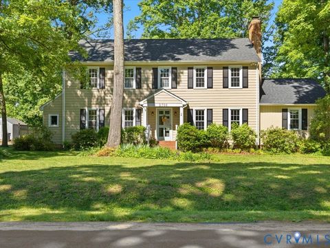 Photo of 2708 Fillmore Road, North Chesterfield, VA 23235 (MLS # 2611287)