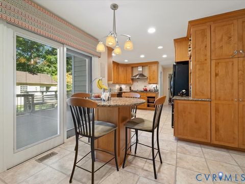 Tiny photo for 2708 Fillmore Road, North Chesterfield, VA 23235 (MLS # 2611287)