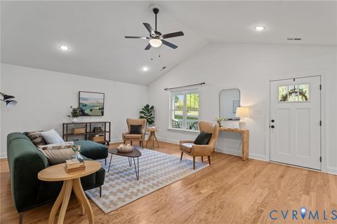 Tiny photo for 3708 Bathgate Road, Richmond, VA 23234 (MLS # 2609684)