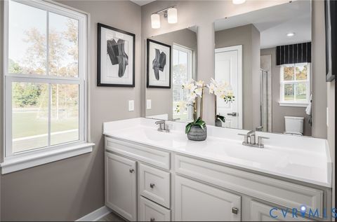 Tiny photo for 10654 Pink Lilly Lane, Chester, VA 23831 (MLS # 2609571)