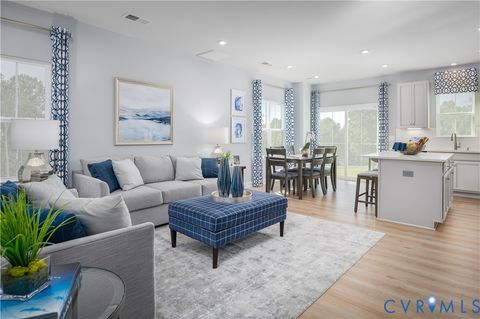 Tiny photo for 10654 Pink Lilly Lane, Chester, VA 23831 (MLS # 2609571)