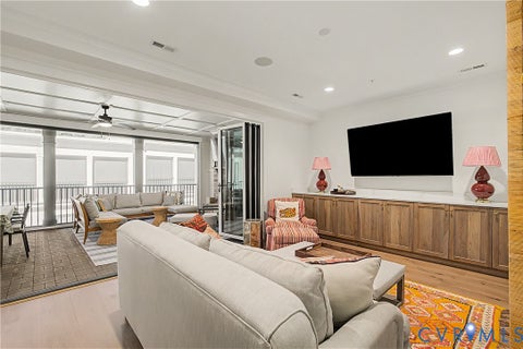 Tiny photo for 509 Libbie Avenue #C, Richmond, VA 23226 (MLS # 2624310)