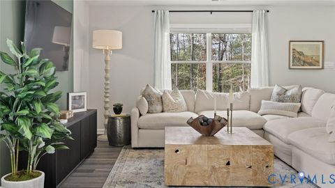 Tiny photo for 7713 Arbor Marsh Terrace, New Kent, VA 23124 (MLS # 2611305)