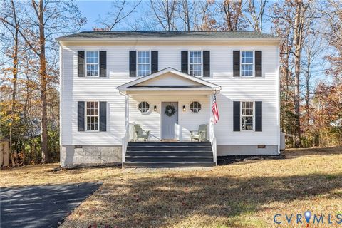 Photo of 1824 Stone River Road, North Chesterfield, VA 23235 (MLS # 2529030)