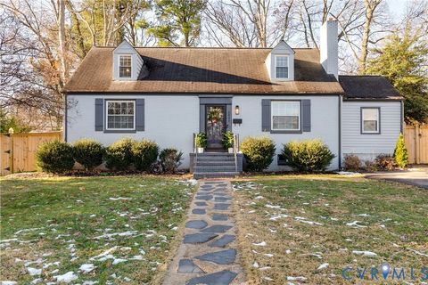 Photo of 5805 Fitzhugh Avenue, Henrico, VA 23226 (MLS # 2532972)