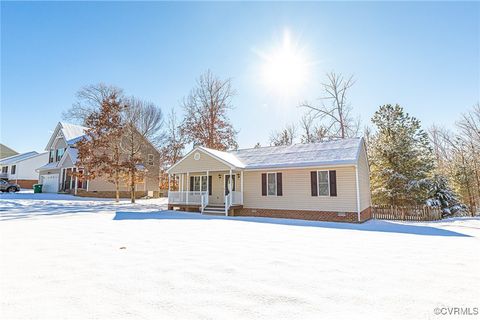 A home in Aylett