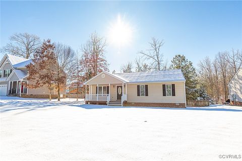 A home in Aylett