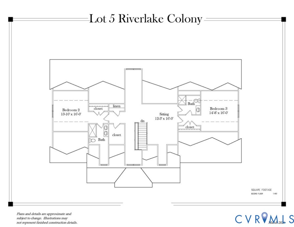 9914 Eildonway Place