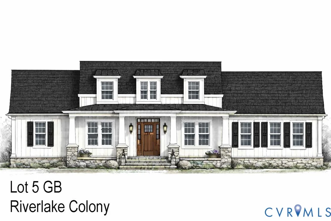 9914 Eildonway Place, Ridge Branch, VA, 23238