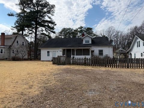 Tiny photo for 1607 Berkeley Avenue, Petersburg, VA 23805 (MLS # 2604732)
