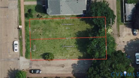 Tiny photo for 311 Dinwiddie Street, Portsmouth, VA 23704 (MLS # 2619170)
