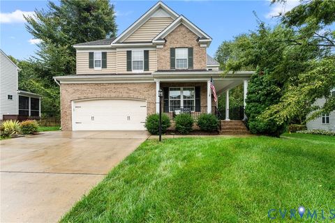 8738 New Holland Lane Mechanicsville VA 23116