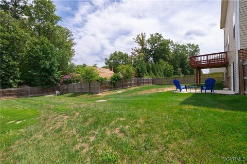 A home in Henrico