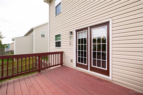 A home in Henrico