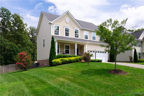 A home in Henrico