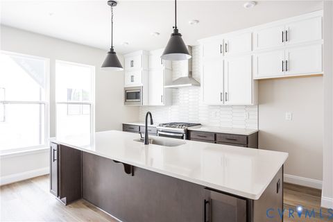 Photo of 5426 Gillies Creek Mews, Henrico, VA 23231 (MLS # 2527519)