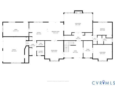 Tiny photo for 14491 Three Oaks Terrace, Montpelier, VA 23192 (MLS # 2614098)