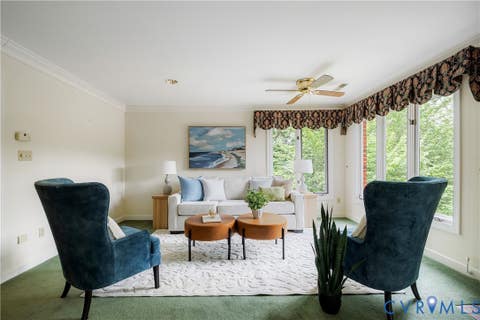 Tiny photo for 14491 Three Oaks Terrace, Montpelier, VA 23192 (MLS # 2614098)