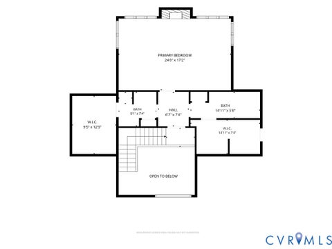 Tiny photo for 14491 Three Oaks Terrace, Montpelier, VA 23192 (MLS # 2614098)