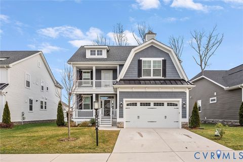 5025 Rivermere Lane Glen Allen VA 23059