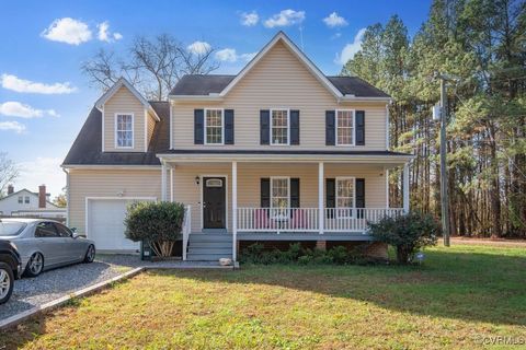 A home in Sandston