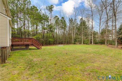 Tiny photo for 9371 Deerlake Drive, New Kent, VA 23124 (MLS # 2603398)