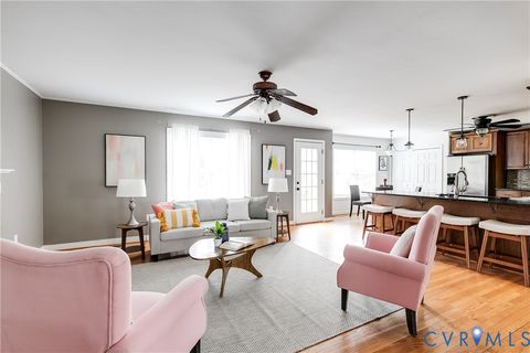 Tiny photo for 9371 Deerlake Drive, New Kent, VA 23124 (MLS # 2603398)