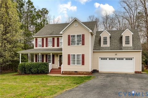 Tiny photo for 9371 Deerlake Drive, New Kent, VA 23124 (MLS # 2603398)