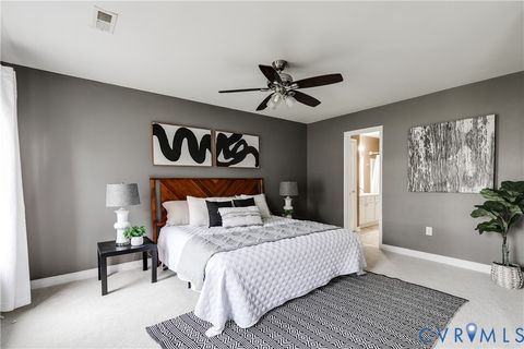 Tiny photo for 9371 Deerlake Drive, New Kent, VA 23124 (MLS # 2603398)