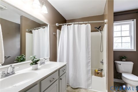 Tiny photo for 9371 Deerlake Drive, New Kent, VA 23124 (MLS # 2603398)