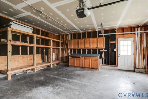 Tiny photo for 9371 Deerlake Drive, New Kent, VA 23124 (MLS # 2603398)