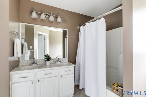 Tiny photo for 9371 Deerlake Drive, New Kent, VA 23124 (MLS # 2603398)