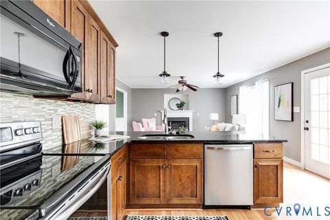 Tiny photo for 9371 Deerlake Drive, New Kent, VA 23124 (MLS # 2603398)