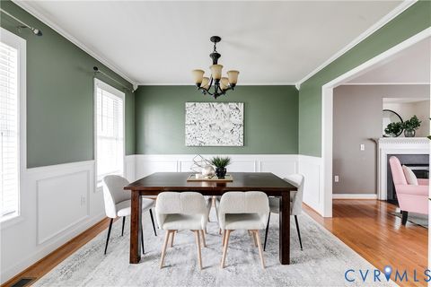 Tiny photo for 9371 Deerlake Drive, New Kent, VA 23124 (MLS # 2603398)