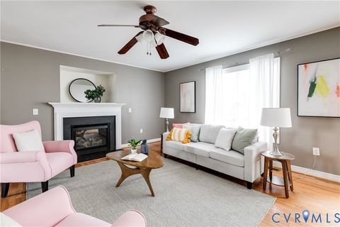 Tiny photo for 9371 Deerlake Drive, New Kent, VA 23124 (MLS # 2603398)