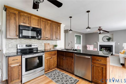 Tiny photo for 9371 Deerlake Drive, New Kent, VA 23124 (MLS # 2603398)