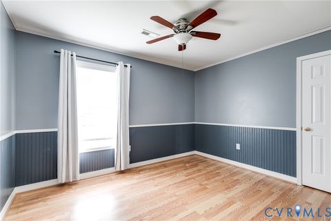 Tiny photo for 9371 Deerlake Drive, New Kent, VA 23124 (MLS # 2603398)