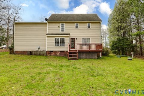 Tiny photo for 9371 Deerlake Drive, New Kent, VA 23124 (MLS # 2603398)
