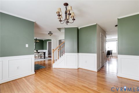 Tiny photo for 9371 Deerlake Drive, New Kent, VA 23124 (MLS # 2603398)