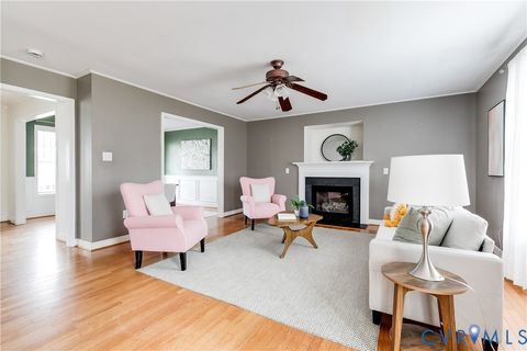 Tiny photo for 9371 Deerlake Drive, New Kent, VA 23124 (MLS # 2603398)