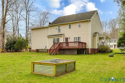 Tiny photo for 9371 Deerlake Drive, New Kent, VA 23124 (MLS # 2603398)