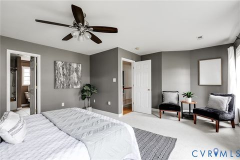 Tiny photo for 9371 Deerlake Drive, New Kent, VA 23124 (MLS # 2603398)