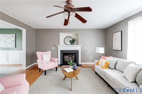 Tiny photo for 9371 Deerlake Drive, New Kent, VA 23124 (MLS # 2603398)