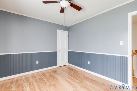 Tiny photo for 9371 Deerlake Drive, New Kent, VA 23124 (MLS # 2603398)