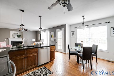 Tiny photo for 9371 Deerlake Drive, New Kent, VA 23124 (MLS # 2603398)