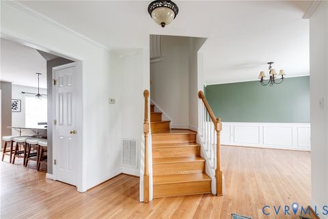 Tiny photo for 9371 Deerlake Drive, New Kent, VA 23124 (MLS # 2603398)