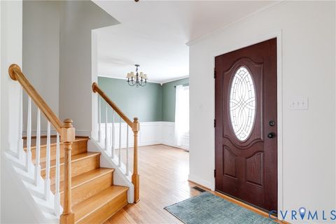 Tiny photo for 9371 Deerlake Drive, New Kent, VA 23124 (MLS # 2603398)